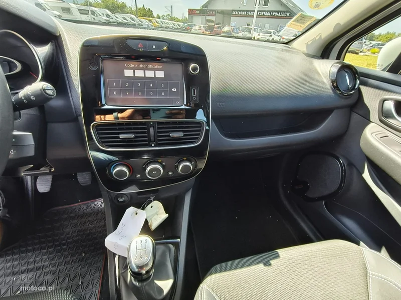 Renault Clio IV 14