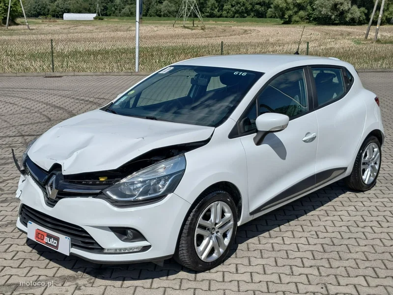 Renault Clio IV 3