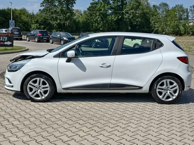 Renault Clio IV 4