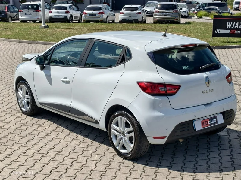 Renault Clio IV 5