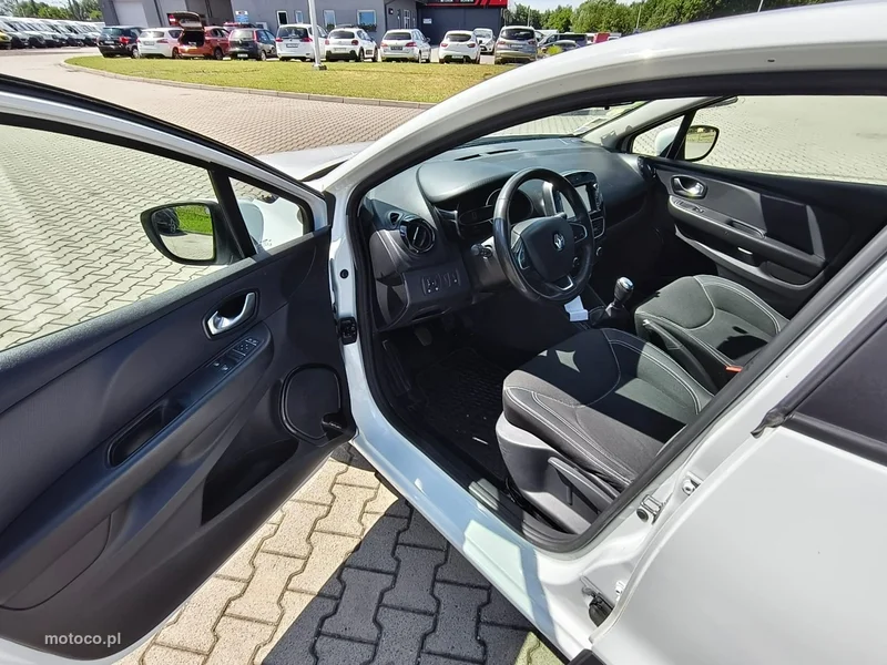 Renault Clio IV 9
