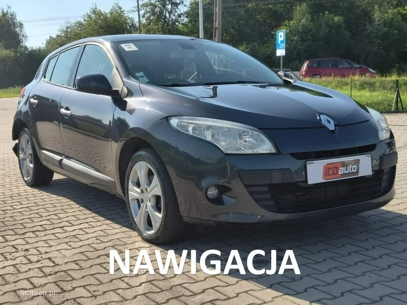 Renault Megane III