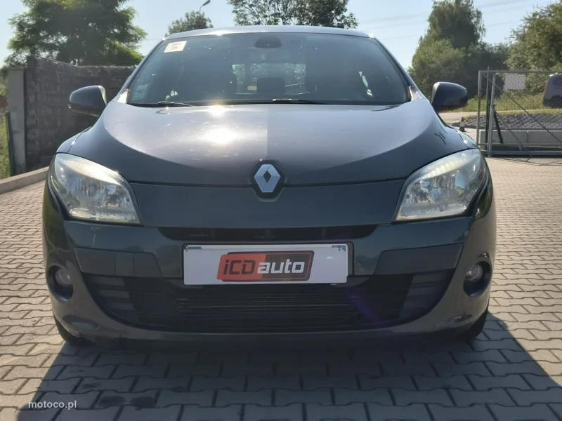 Renault Megane III 2