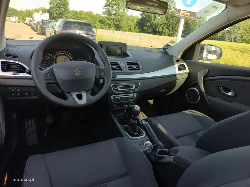 Renault Megane III 11