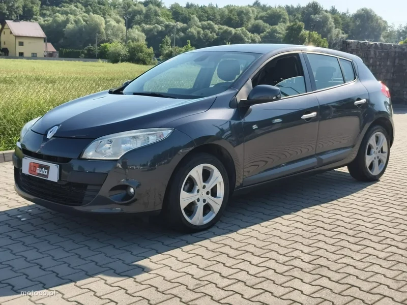 Renault Megane III 3