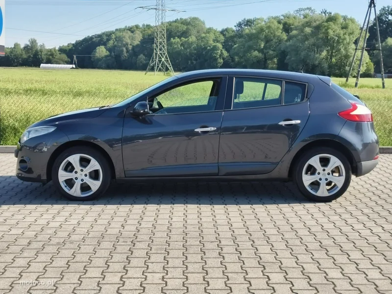 Renault Megane III 4