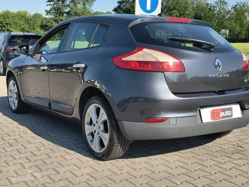 Renault Megane III 5