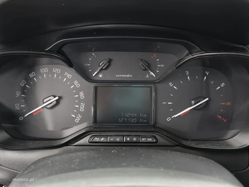 Citroen C3 16