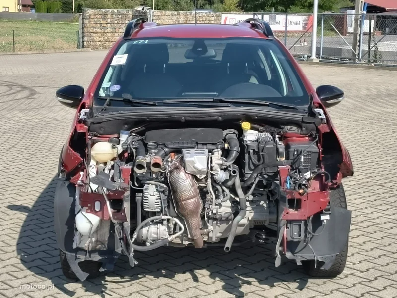 Peugeot 2008 2