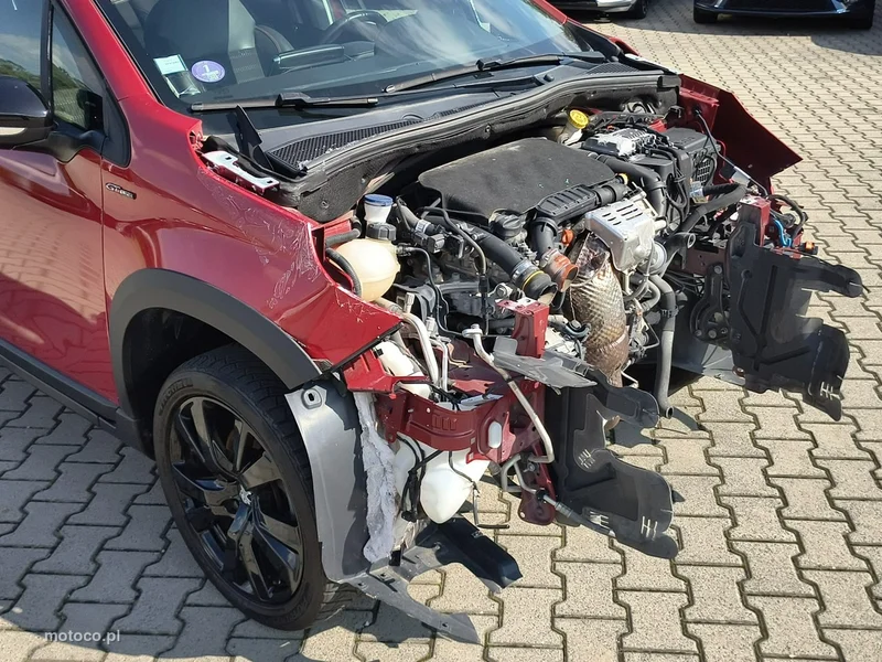 Peugeot 2008 20