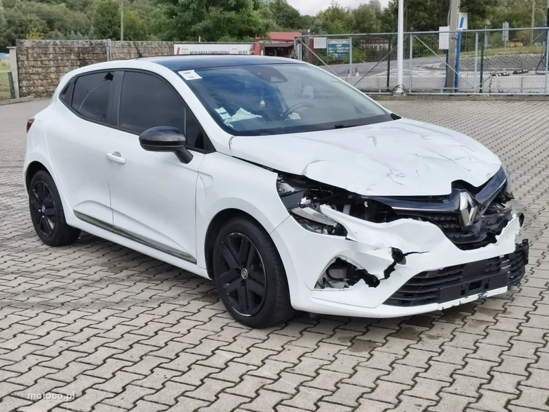 Renault Clio V