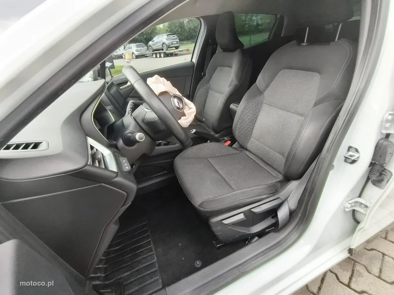 Renault Clio V 12