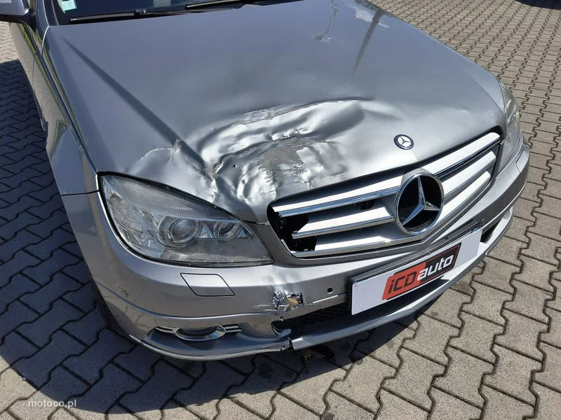 Mercedes-Benz Klasa C W204 C 200 22