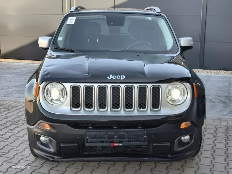 Jeep Renegade 2