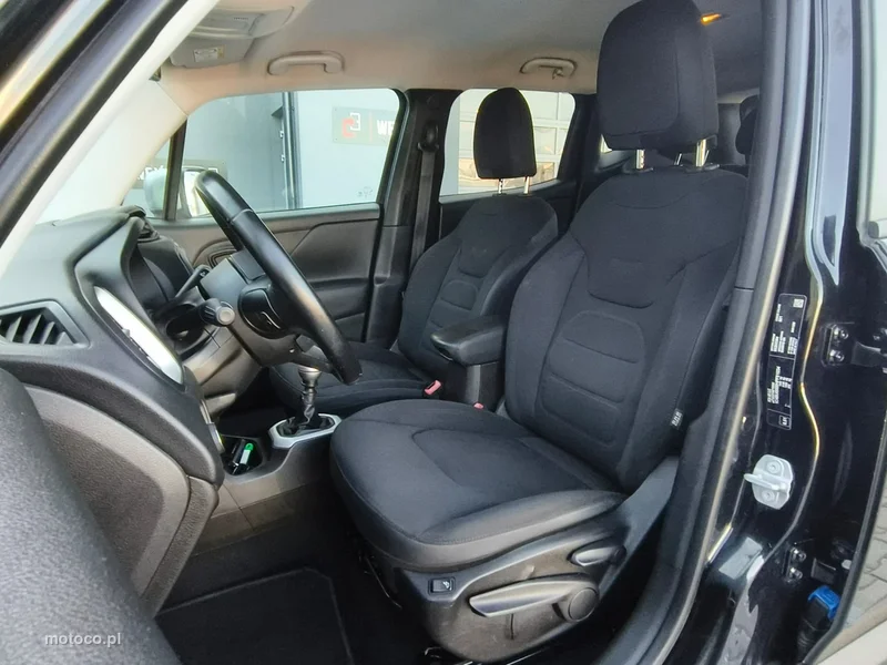 Jeep Renegade 12