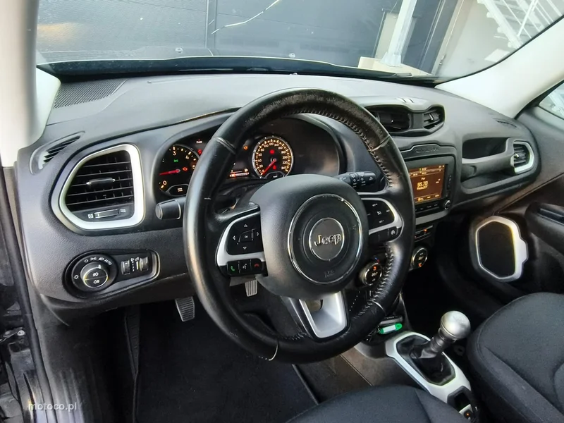 Jeep Renegade 13
