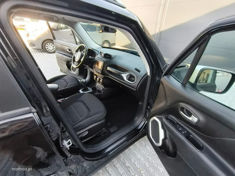 Jeep Renegade 17