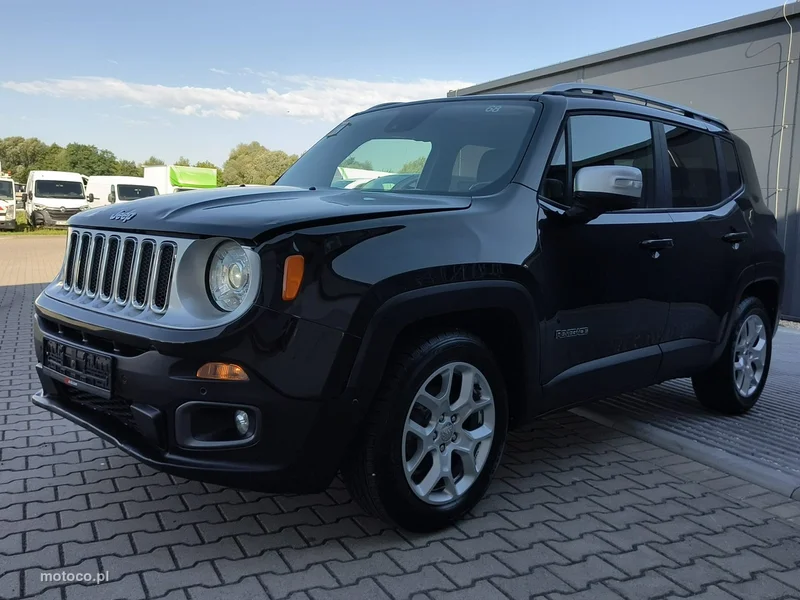 Jeep Renegade 3