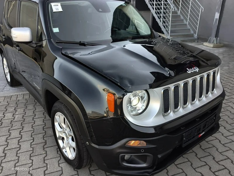 Jeep Renegade 25