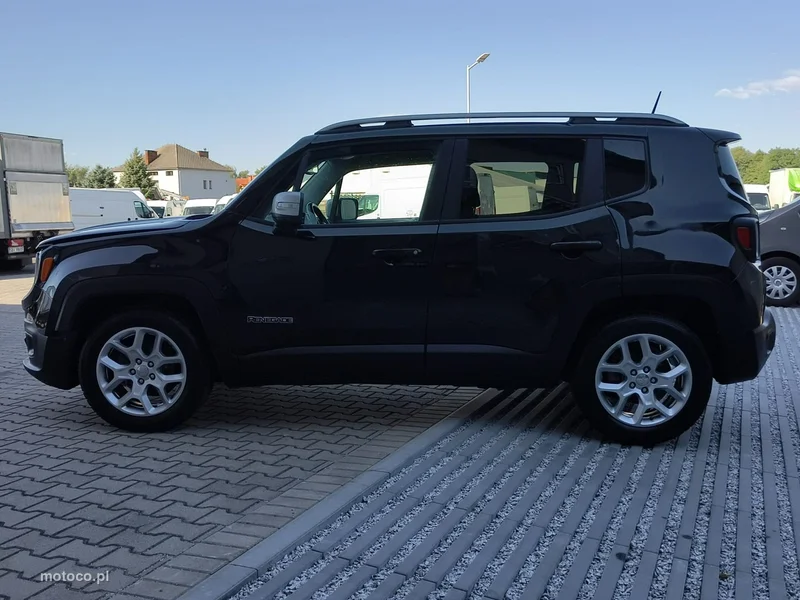 Jeep Renegade 4