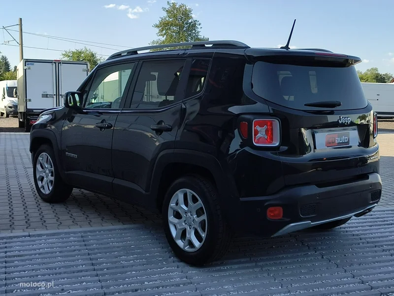 Jeep Renegade 5