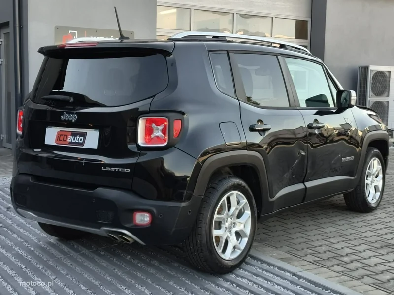 Jeep Renegade 7