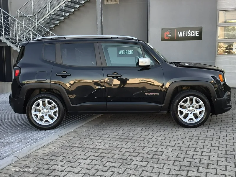 Jeep Renegade 8