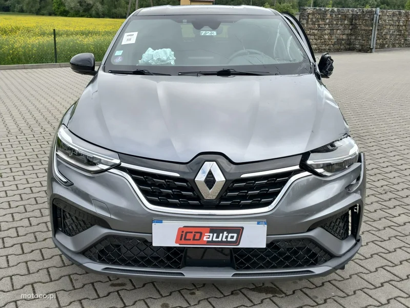 Renault Arkana 2