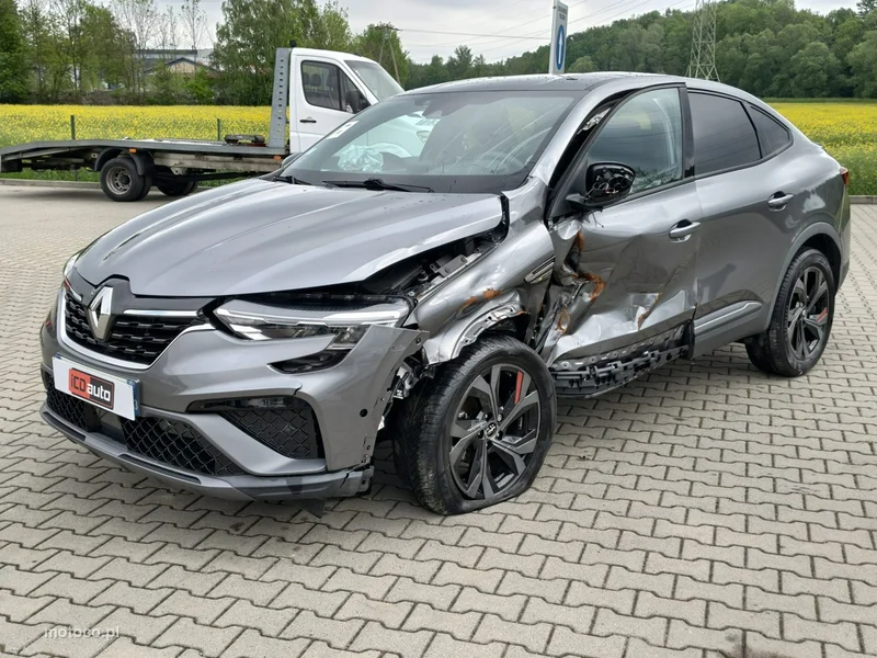 Renault Arkana 3