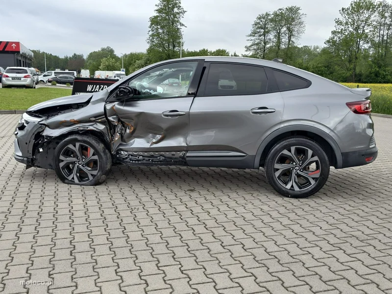 Renault Arkana 4