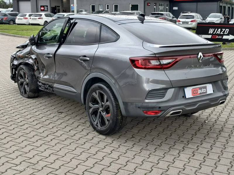 Renault Arkana 5