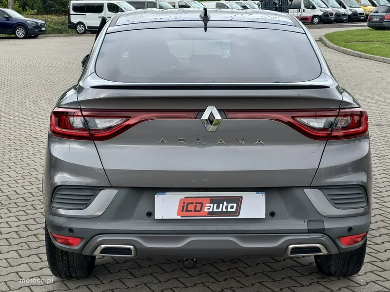 Renault Arkana 6