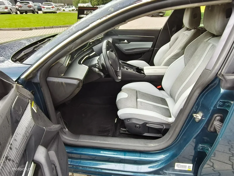 Peugeot 508 11
