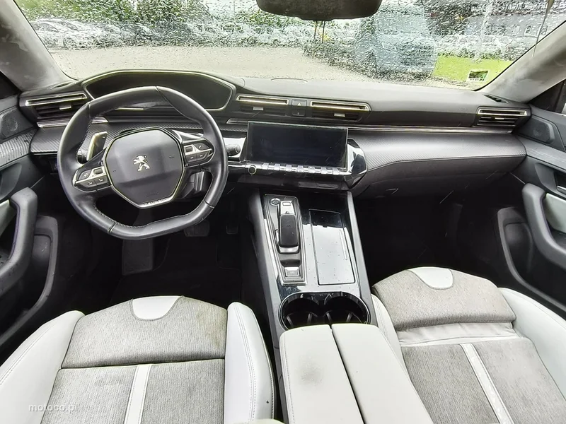 Peugeot 508 13