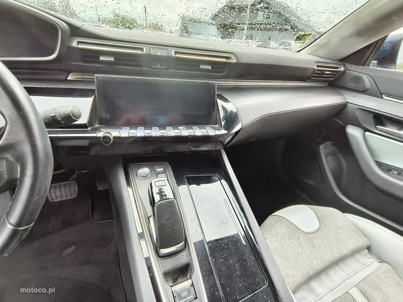 Peugeot 508 14