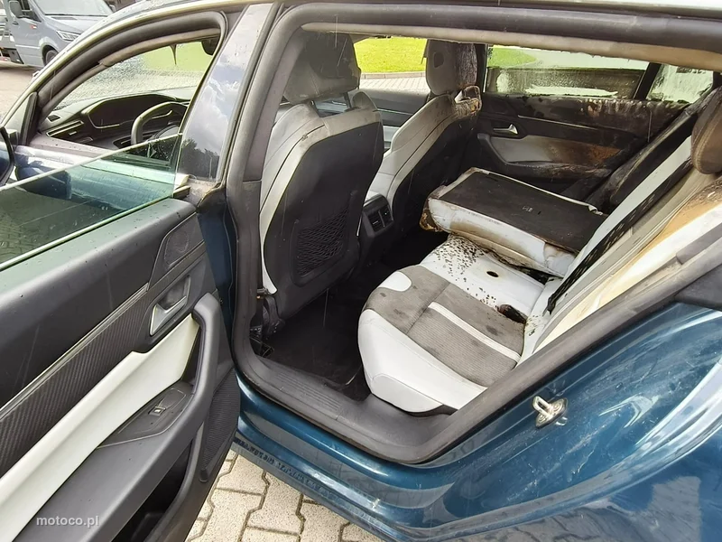 Peugeot 508 17