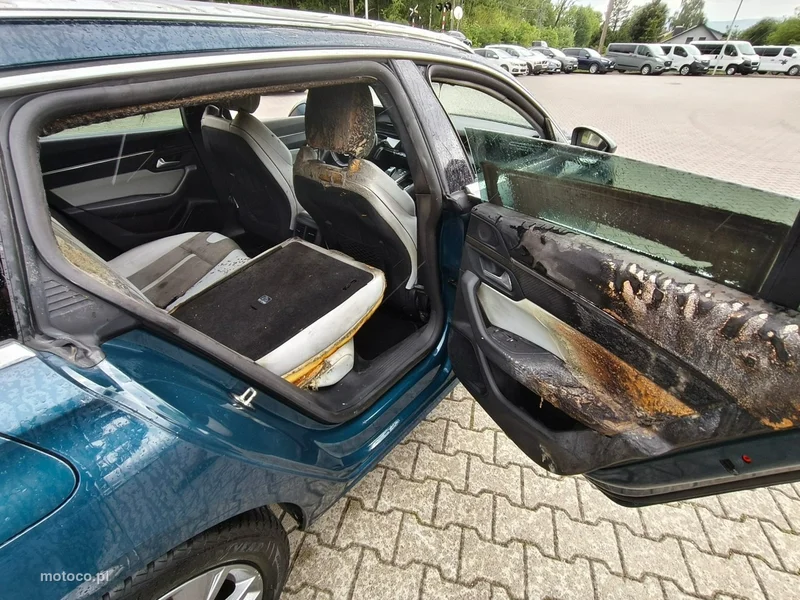 Peugeot 508 18