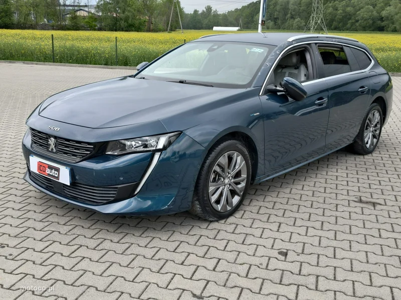 Peugeot 508 3