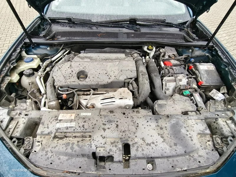 Peugeot 508 24