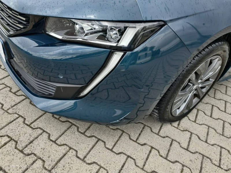 Peugeot 508 25