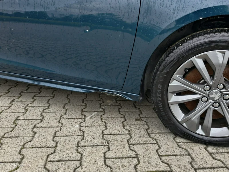 Peugeot 508 27