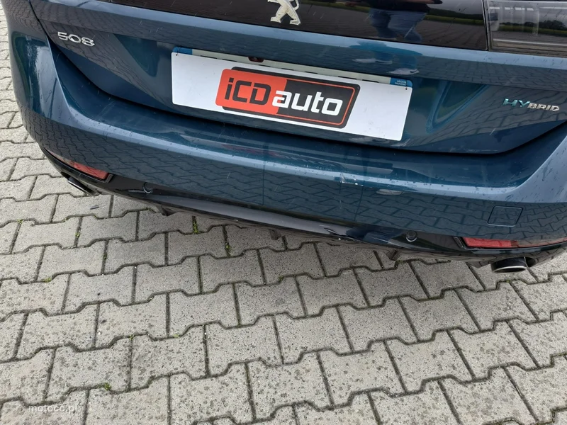 Peugeot 508 28