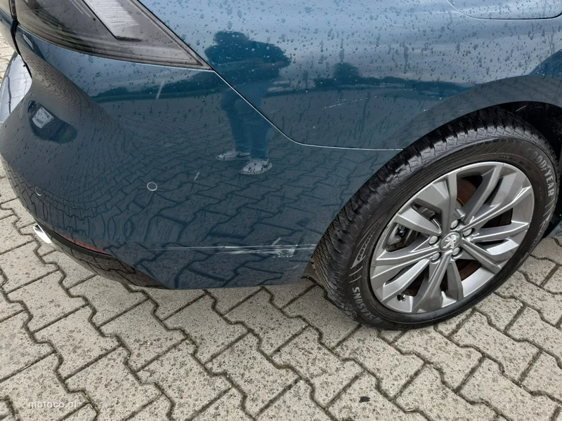 Peugeot 508 30