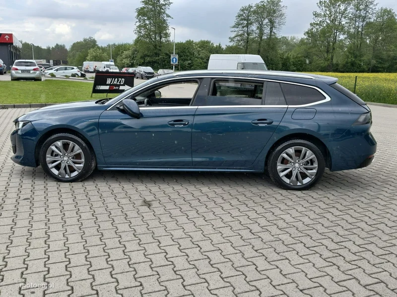 Peugeot 508 4