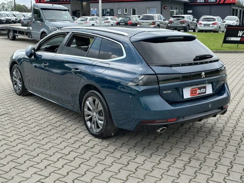 Peugeot 508 5