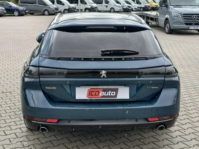 Peugeot 508 6
