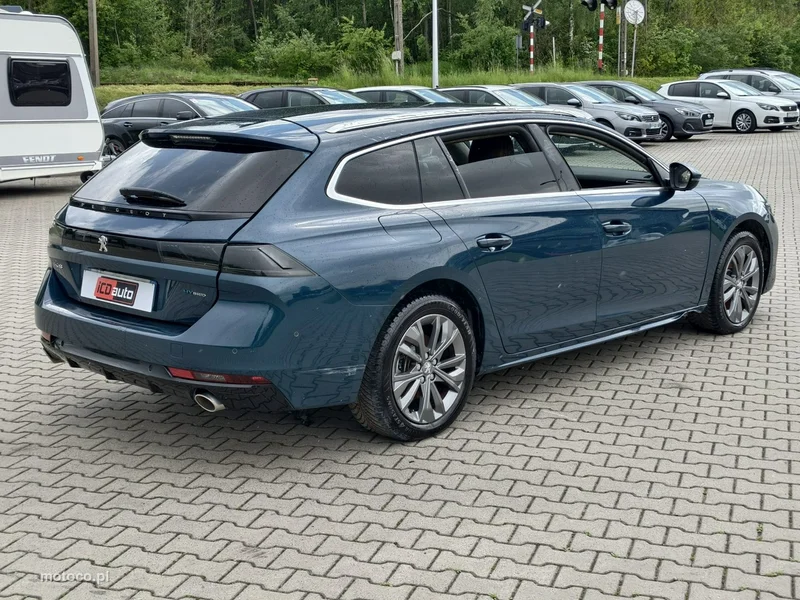 Peugeot 508 7