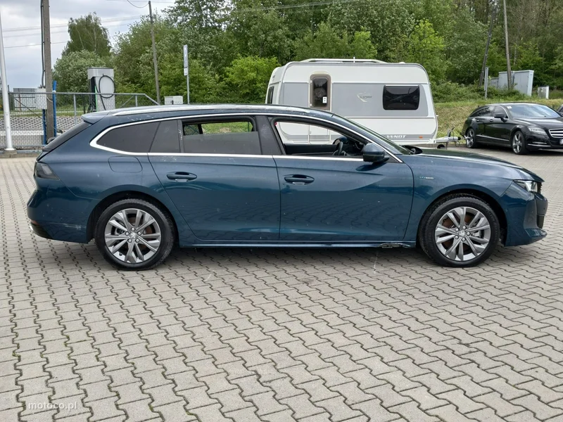 Peugeot 508 8