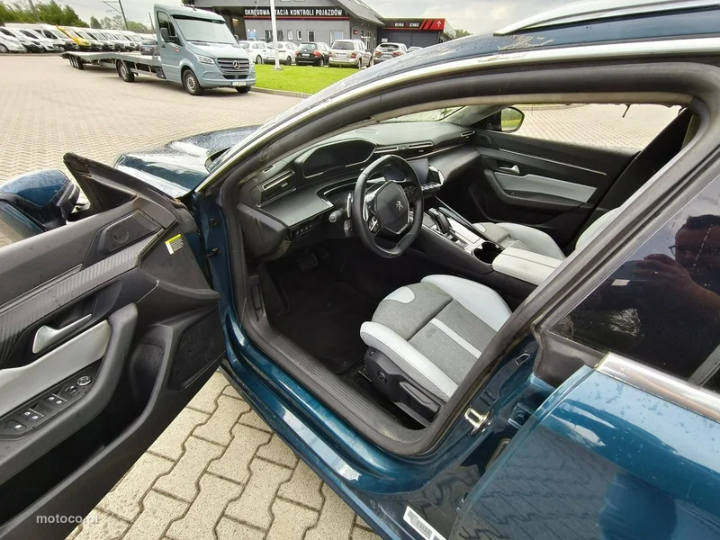 Peugeot 508 9