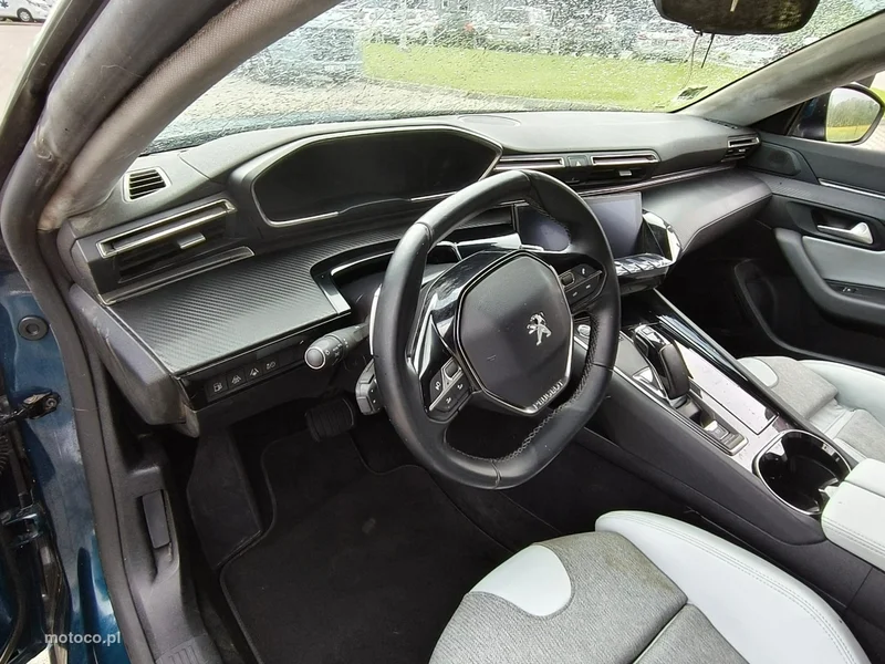 Peugeot 508 10